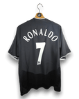 2003-05 Manchester United Away Shirt Ronaldo