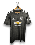 2020-21 Manchester United Away Shirt Pogba