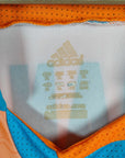 2007-08 Olympique Marseille Third Shirt Niang