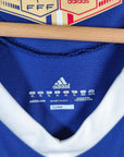 2009-10 France Home Shirt Henry