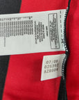 2008-09 AC Milan Home Shirt Ronaldinho