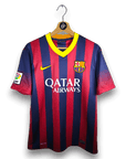 2013-14 FC Barcelona Home Shirt Neymar