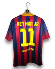 2013-14 FC Barcelona Home Shirt Neymar