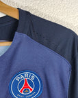 2015-16 PSG Home Shirt Stock Pro Ibrahimović