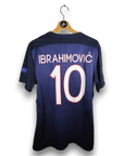 2015-16 PSG Home Shirt Stock Pro Ibrahimović