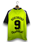 1995-96 Dortmund Home Shirt Chapuisat