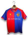2022-23 FC Basel Home Shirt - 9.5/10 - (S)