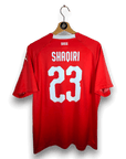 2018-20 Switzerland Home Shirt Shaqiri