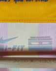 2015-16 FC Barcelona Away Shirt Messi