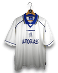 1998-00 Chelsea Away Shirt Zola