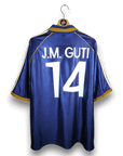 1998-99 Real Madrid Third Shirt Guti