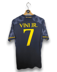 2023-24 Real Madrid Away Shirt Vinicius