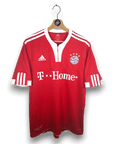 2009-10 Bayern Munich Home Shirt Robben