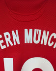 2009-10 Bayern Munich Home Shirt Robben