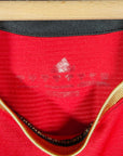 2010-11 AC Milan Home Shirt Ronaldinho