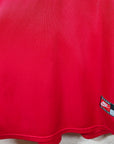 1998-99 Arsenal Home Shirt Bergkamp