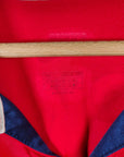 1998-99 Arsenal Home Shirt Bergkamp