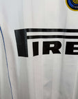 2004-05 Inter Milan Away Shirt Adriano