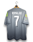 2015-16 Real Madrid Away Shirt Ronaldo