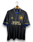 1993-95 Manchester United Away Shirt Cantona