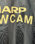 1993-95 Manchester United Away Shirt Cantona