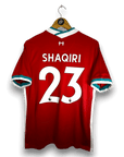 2020-21 Liverpool Home Shirt Shaqiri