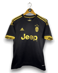 2015-16 Juventus Third Shirt Pogba