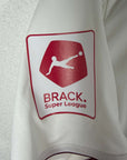 2025-26 Servette Away Shirt SIGNED Stevanovic