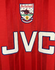 1992-94 Arsenal Home Shirt - 8/10 - (XL)