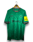 2023-24 Newcastle Away Shirt Isak