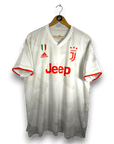 2019-20 Juventus Away Shirt Ronaldo