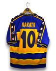 2001-02 Parma Home Shirt Nakata