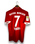 2016-17 Bayern Munich Home Shirt Ribéry