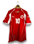2004-06 Switzerland Home Shirt Hakan Yakin