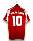 2004-06 Switzerland Home Shirt Hakan Yakin