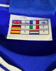 1999-01 Chelsea Home Shirt Deschamps
