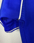 1999-01 Chelsea Home Shirt Deschamps
