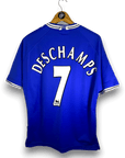 1999-01 Chelsea Home Shirt Deschamps