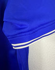 1999-01 Chelsea Home Shirt Deschamps