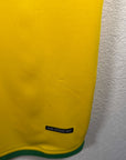 2006-08 Brazil Home Shirt Ronaldinho
