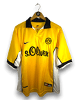 1998-99 Dortmund Home Shirt Chapuisat