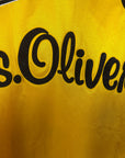 1998-99 Dortmund Home Shirt Chapuisat