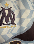 2009-10 Olympique Marseille Away Shirt Niang