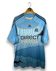 2009-10 Olympique Marseille Away Shirt Niang