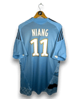 2009-10 Olympique Marseille Away Shirt Niang
