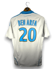 2008-09 Olympique Marseille Home Shirt Ben Arfa