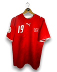 2006-08 Switzerland Home Shirt Behrami