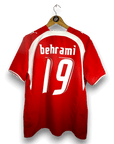 2006-08 Switzerland Home Shirt Behrami