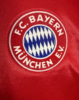 1991-93 Bayern Munich Home Shirt - 8.5/10 - (XL)