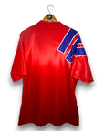 1991-93 Bayern Munich Home Shirt - 8.5/10 - (XL)